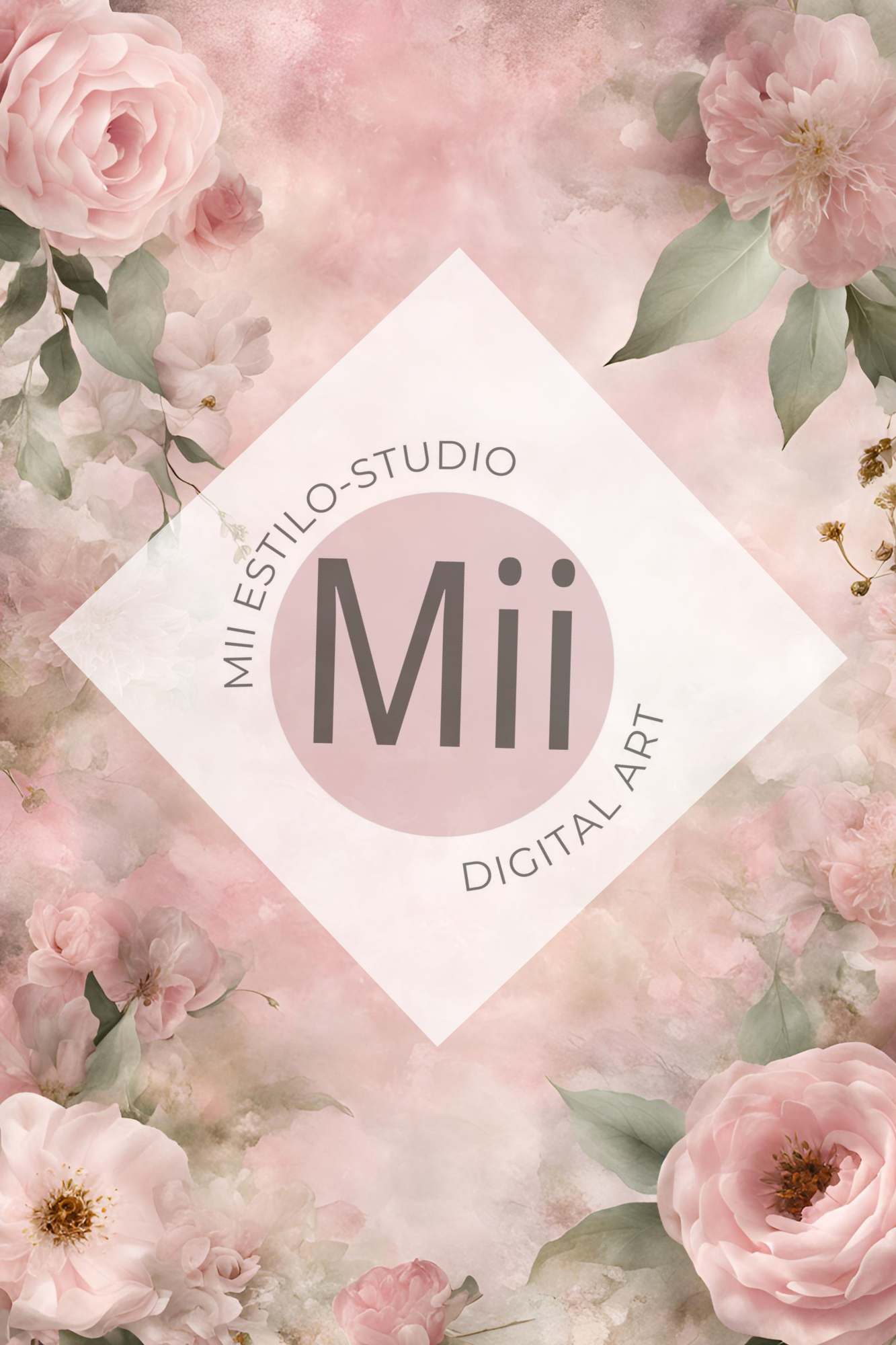 Alfazema Flower Handcrafted Canvas Style Digital Backdrops, Maternity Photoshoot Backgrounds, Flower Texture Overlays, Flower Fine Art Backdrop Designs, Photoshop Overlay Textures - Mii - Estilo