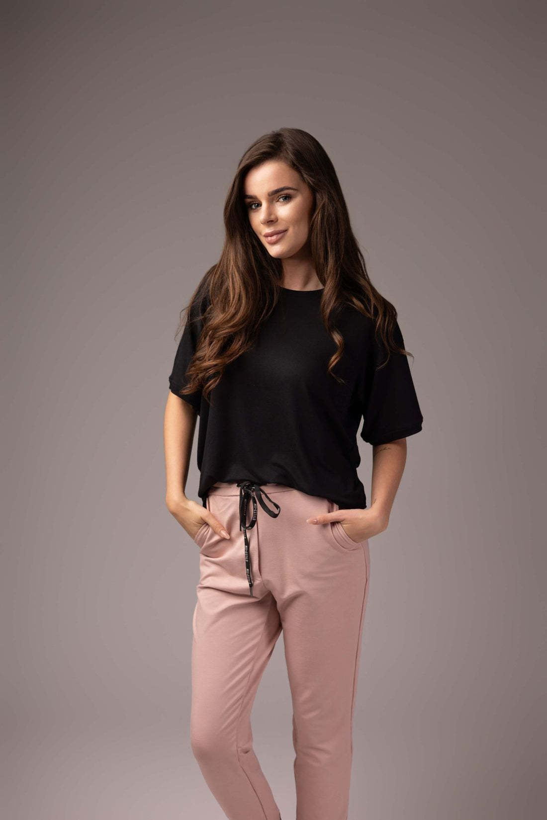 Loungewear: Summer Sweatpants MAUVE CLEARANCE SALE - Mii - Estilo