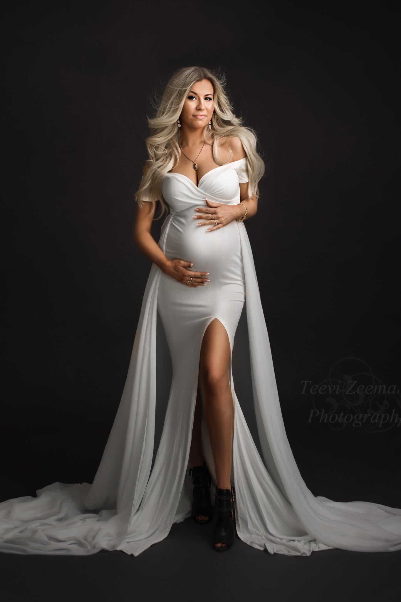 Azelya Maternity Dress