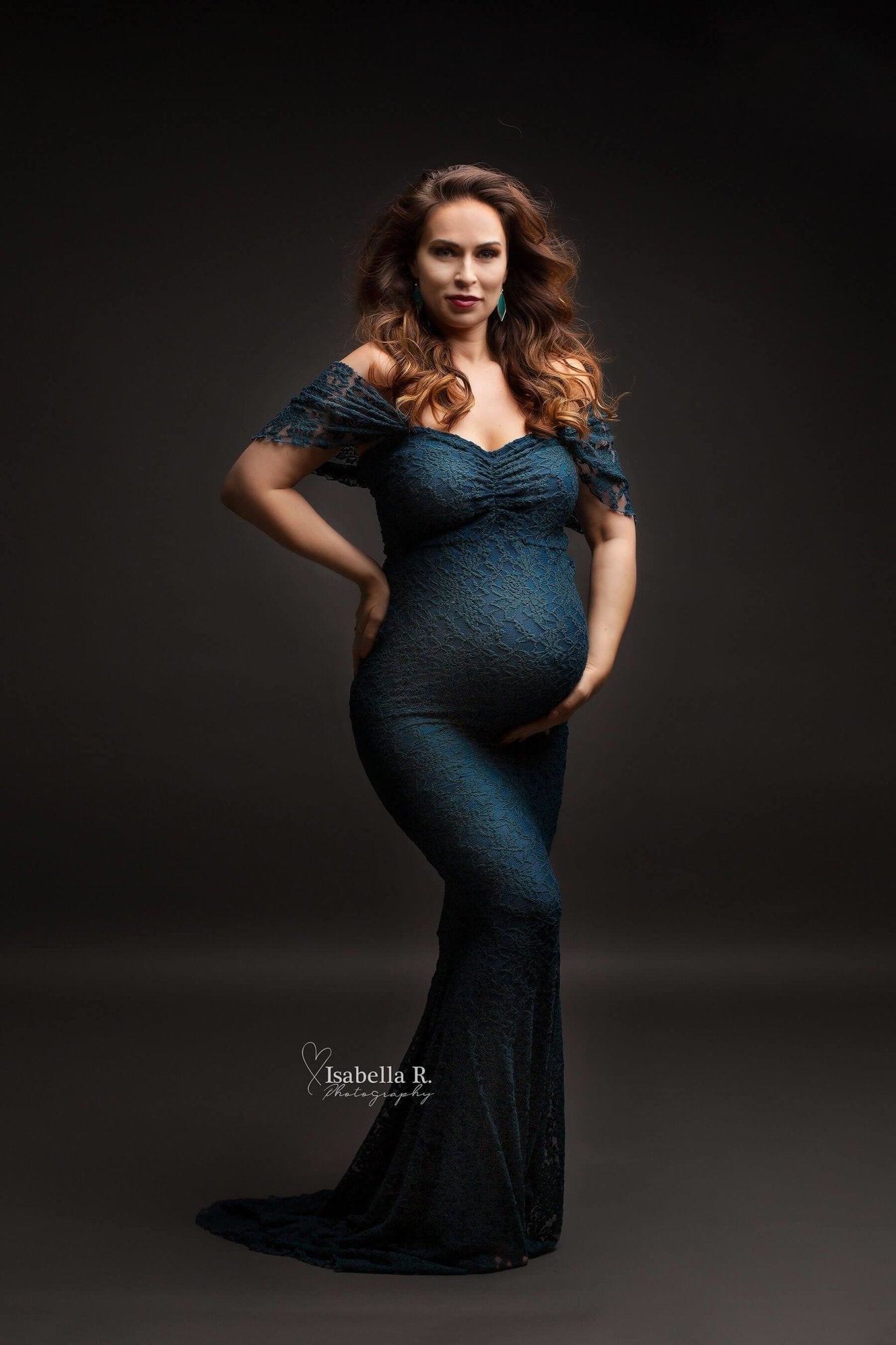 Romy Maternity l Limited Edition Dress CLEARANCE SALE – Mii-Estilo