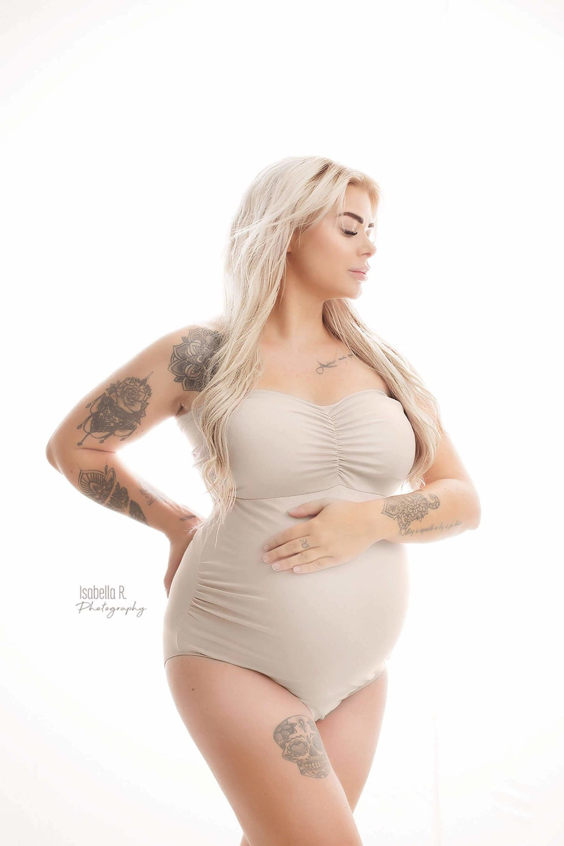 Maternity Bodysuits for Photoshoots – Mii-Estilo