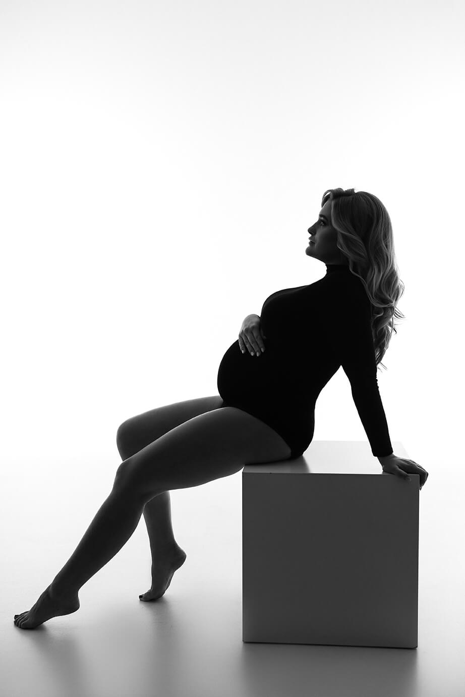 Erika Maternity Bodysuit – Mii-Estilo
