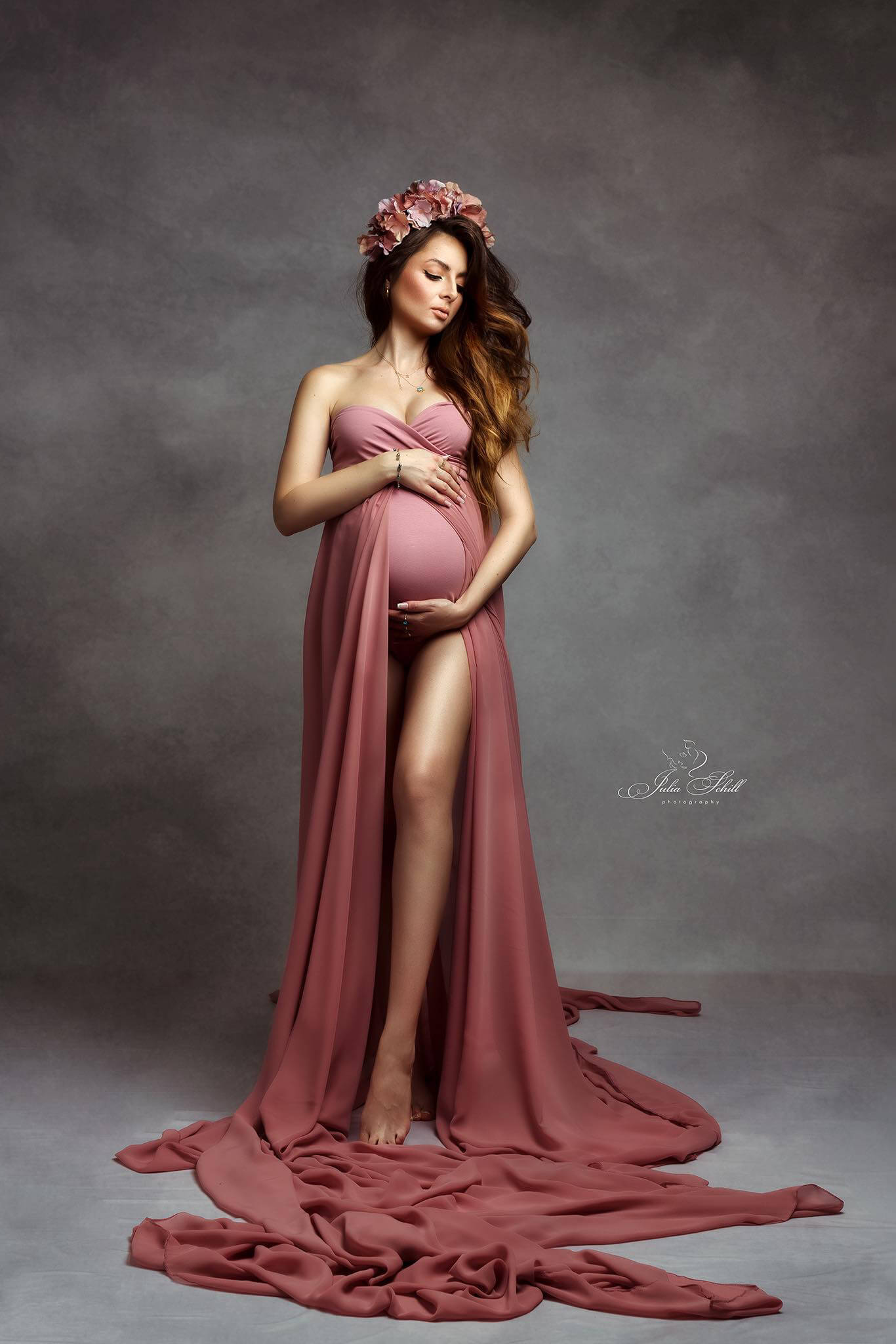 Poppy Maternity Dress – Mii-Estilo