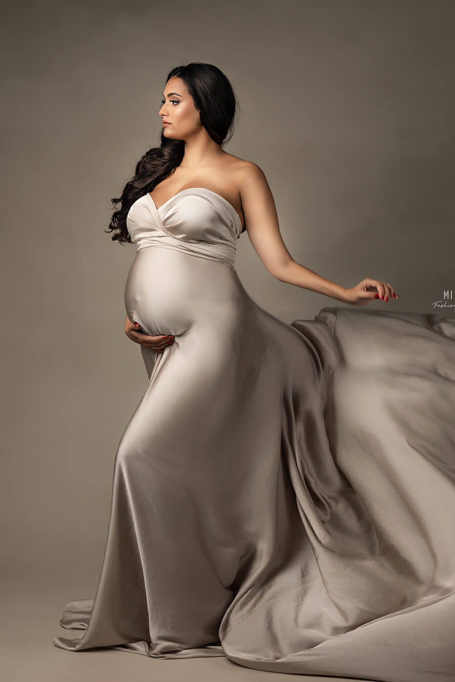 Erika Maternity Bodysuit